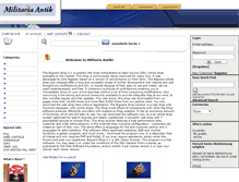 Tablet Screenshot of militaria-antik.at